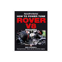 David & Charles How to Power Tune Rover V8 Engines for Road & Track (häftad, eng)