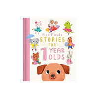 Bonnier Books Ltd Five-Minute Stories for 1 Year Olds (inbunden, eng)