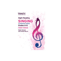 Trinity College London Press Trinity College London Sight Reading Singing: Grades 6-8 (high voice) (häftad, eng)