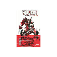 Panini Publishing Ltd Wolverine: Black, White & Blood (häftad, eng)