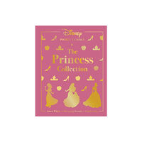 Bonnier Books Ltd Disney Pocket Classics: The Princess Collection (inbunden, eng)