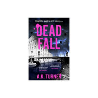 Bonnier Books Ltd Dead Fall (häftad, eng)