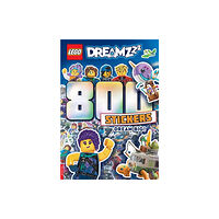 Michael O'Mara Books Ltd LEGO® DREAMZzz™: 800 Stickers: Dream Big! (häftad, eng)