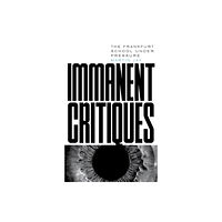 Verso Books Immanent Critiques (häftad, eng)