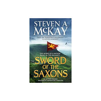 Canelo Sword of the Saxons (häftad, eng)