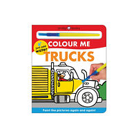 Pan Macmillan Colour Me: Trucks (bok, board book, eng)