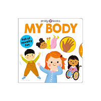 Pan Macmillan My Body (bok, board book, eng)