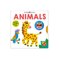 Pan Macmillan My Little World: Animals (bok, board book, eng)