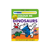Pan Macmillan Colour Me: Dinosaurs (bok, board book, eng)