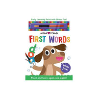 Gemini Books Group Ltd Animal Friends First Words (inbunden, eng)