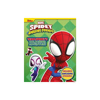 Bonnier Books Ltd Marvel Spidey and His Amazing Friends: Team Spidey's Colouring Adventure (häftad, eng)