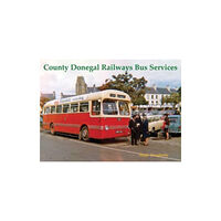 Stenlake Publishing County Donegal Railways Bus Services (häftad, eng)