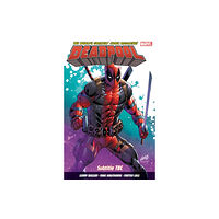 Panini Publishing Ltd Deadpool: World's Greatest Vol. 9: Deadpool in Space (häftad, eng)