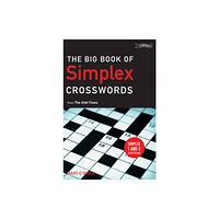 O'Brien Press Ltd The Big Book of Simplex Crosswords from The Irish Times (häftad, eng)