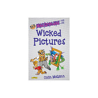 O'Brien Press Ltd Mad Grandad and the Wicked Pictures (häftad, eng)