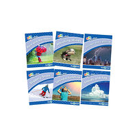 Jolly Learning Ltd Jolly Phonics Readers Level 4, Our World, Complete Set (häftad, eng)