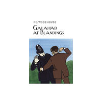 Everyman Galahad at Blandings (inbunden, eng)