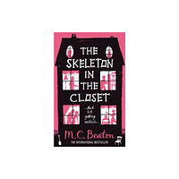 Little, Brown Book Group The Skeleton in the Closet (häftad, eng)