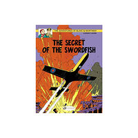 Cinebook Ltd Blake & Mortimer 15 - The Secret of the Swordfish Pt 1 (häftad, eng)