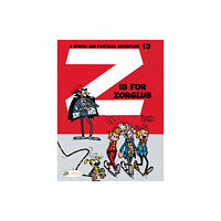 Cinebook Ltd Spirou & Fantasio 13 - Z is for Zorglub (häftad, eng)