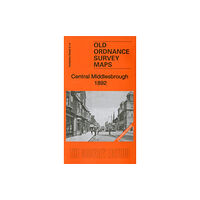 Alan Godfrey Maps Central Middlesbrough 1892