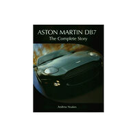 The Crowood Press Ltd Aston Martin DB7 (inbunden, eng)