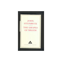 Everyman The Grapes Of Wrath (inbunden, eng)