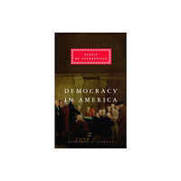 Everyman Democracy In America (inbunden, eng)