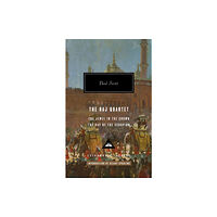 Everyman The Raj Quartet - Vol 1 (inbunden, eng)