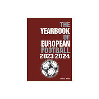 Soccer Books Ltd The Yearbook of European Football 2023-2024 (häftad, eng)