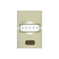 Everyman Yeats Poems (inbunden, eng)