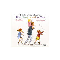 Mantra Lingua We're Going on a Bear Hunt in Turkish and English (häftad, eng)