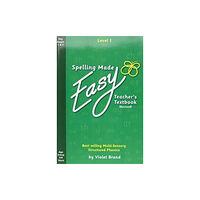 BrandBooks Spelling Made Easy Revised A4 Text Book Level 1 (häftad, eng)