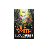 Templar Publishing Cloudburst (häftad, eng)