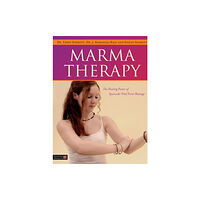 Jessica kingsley publishers Marma Therapy (inbunden, eng)