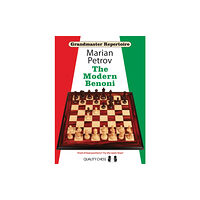 Quality Chess UK LLP Grandmaster Repertoire 12 - The Modern Benoni (häftad, eng)