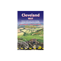 Trailblazer Publications Cleveland Trailblazer Walking Guide (häftad, eng)