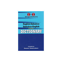 IBS Books English-Sinhalese & Sinhalese-English One-to-One Dictionary (häftad, eng)