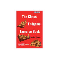 Gambit Publications Ltd The Chess Endgame Exercise Book (häftad, eng)