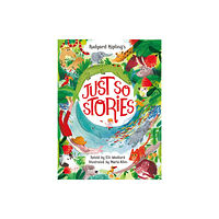 Pan Macmillan Rudyard Kipling's Just So Stories, retold by Elli Woollard (häftad, eng)