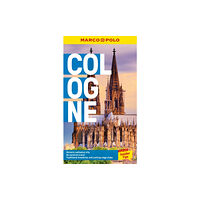 Heartwood Publishing Cologne Marco Polo Pocket Travel Guide - with pull out map (häftad, eng)