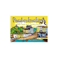 Pocket Mountains Ltd Pembrokeshire (häftad, eng)