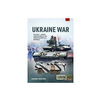 Helion & Company War in Ukraine Volume 1 (häftad, eng)