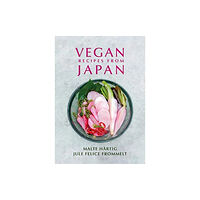 Grub Street Publishing Vegan Recipes from Japan (inbunden, eng)