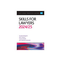 The University of Law Publishing Limited Skills for Lawyers 2024/2025 (häftad, eng)