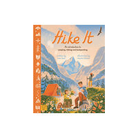 Magic Cat Publishing Hike It (inbunden, eng)