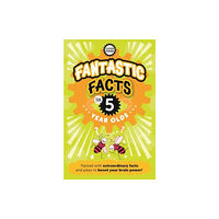 Noodle Juice Ltd Fantastic Facts For Five Year Olds (häftad, eng)
