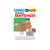 Kumon Publishing North America, Inc My Book of Sentences (häftad, eng)