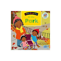 New Frontier Publishing Little Days Out: At the Park (bok, board book, eng)