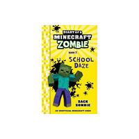 Zack Zombie Publishing Diary of a Minecraft Zombie Book 5 (häftad, eng)
